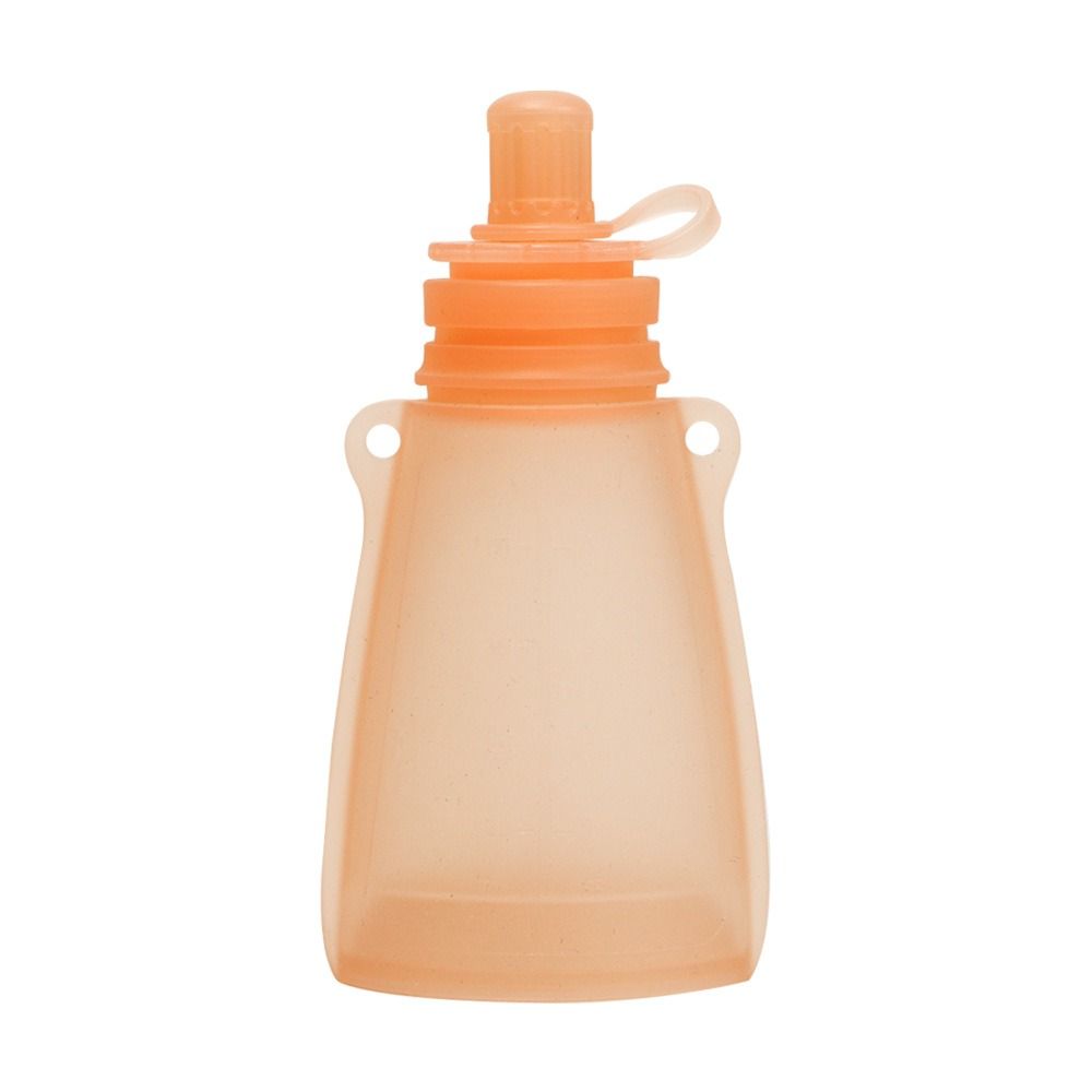 Baby Food Reusable Pouches - Bolsa de Silicona para Alimentos de