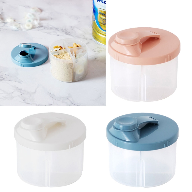 Baby Food Dispenser - Dispensador portátil de leche en polvo
