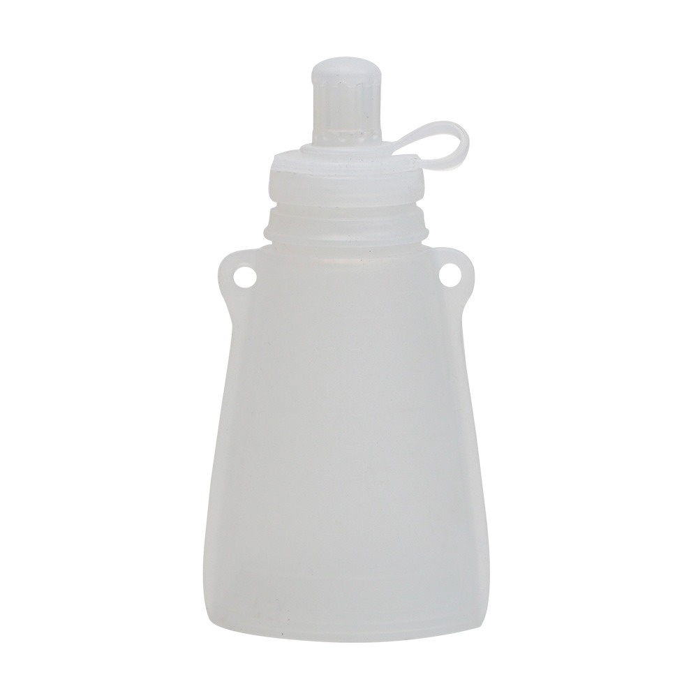 Baby Food Reusable Pouches - Bolsa de silicona para comida de