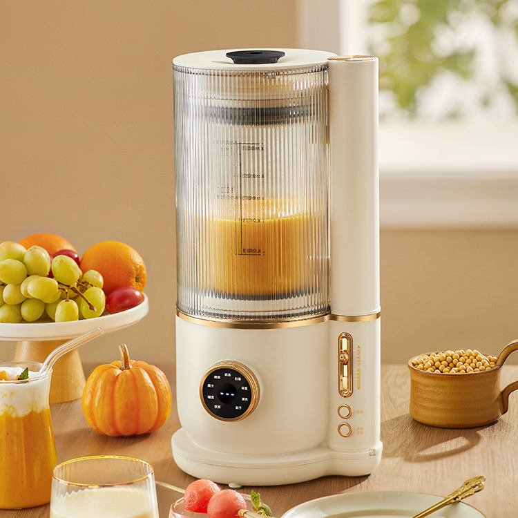 Baby Food Blender - Licuadora Silenciosa Antiadherente con Temporizador, para