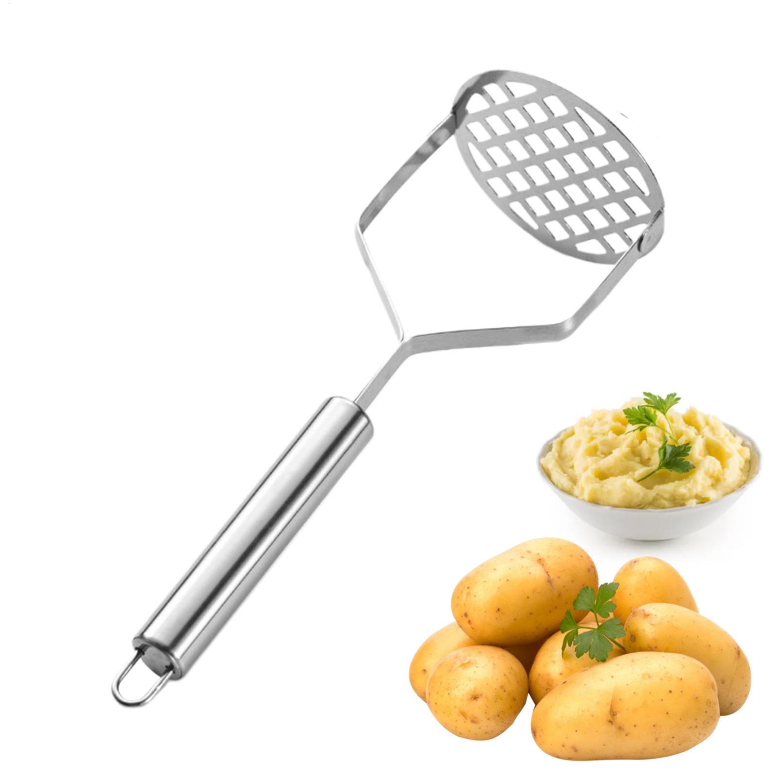 Veggie Baby Food - Trituradora y trituradora de patatas manual