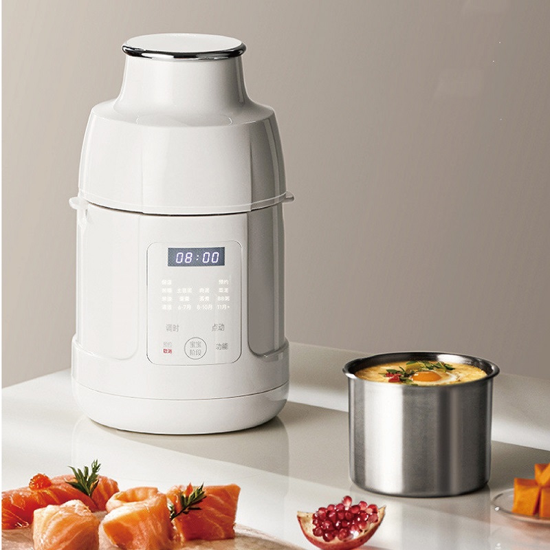 Baby Food Blender - Procesador de Alimentos para Bebés 220V,