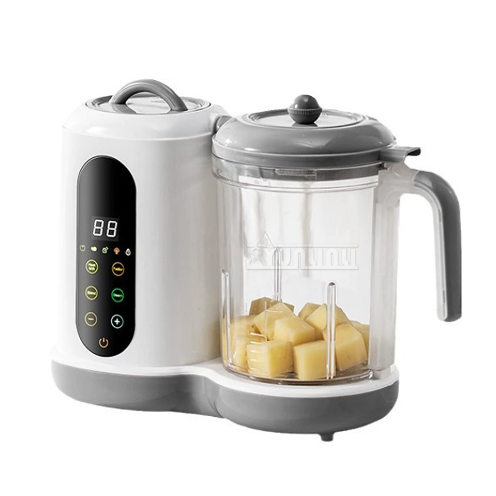 Baby Food Blender - Procesador de Alimentos Multifuncional Yunlin Li,