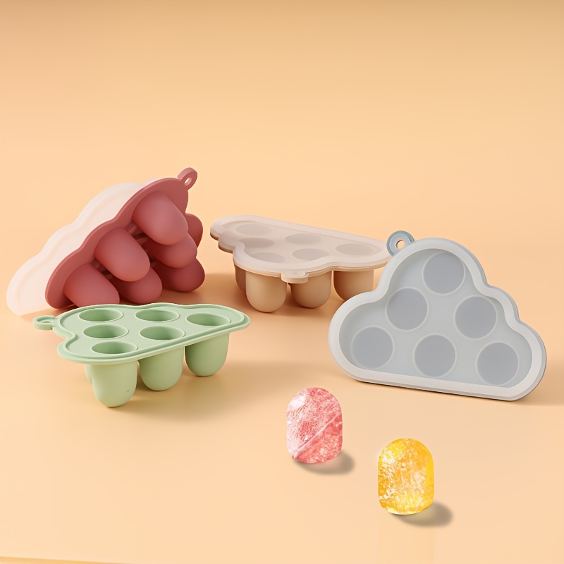 Baby Food Diet - Mini molde para congelador de frutas