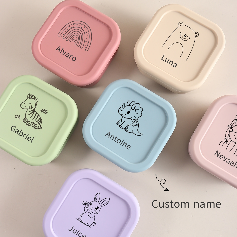 Baby Food Delivery - Contenedor de Alimentos para Bebés de