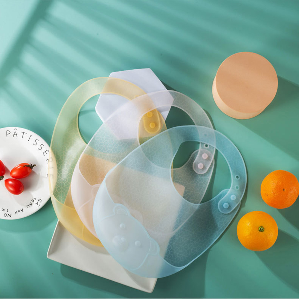 Baby Food Eating - Babero para comer para bebé, babero