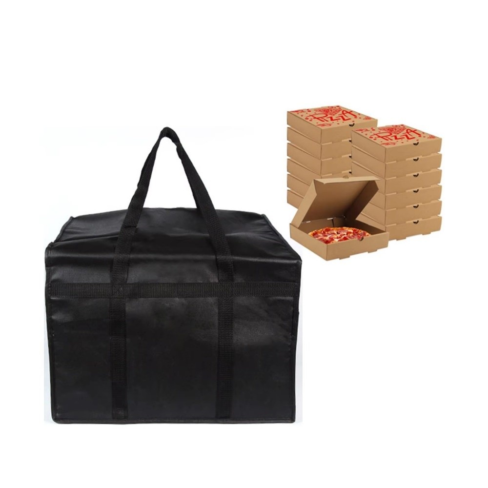 Food Pouch Reusable - Bolsa Reutilizable para Entrega de Alimentos,