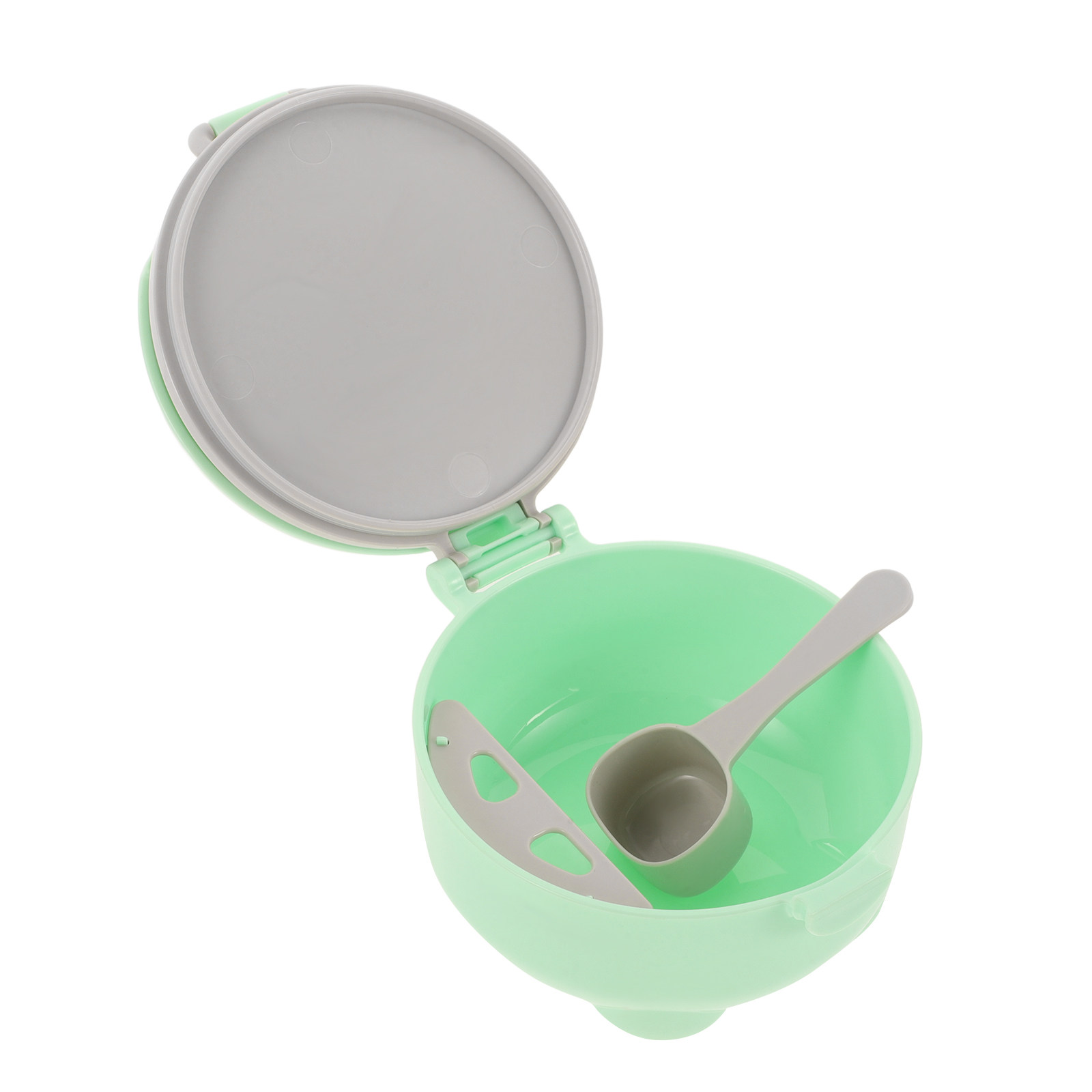 Baby Food Dispenser - Contenedor Portátil para Almacenar Fórmula Infantil,
