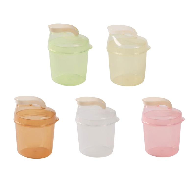 Baby Food Dispenser - Caja de almacenamiento de contenedor de