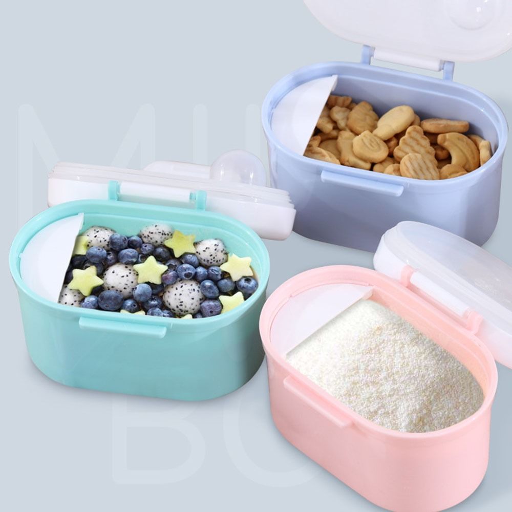 Baby Food Delivery - Caja portátil para leche en polvo