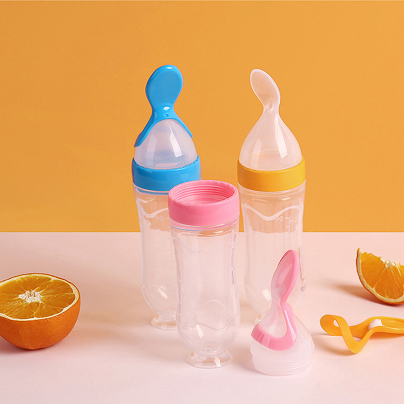 Baby Food Diet - cucharas para bebé vajilla bebe silicona