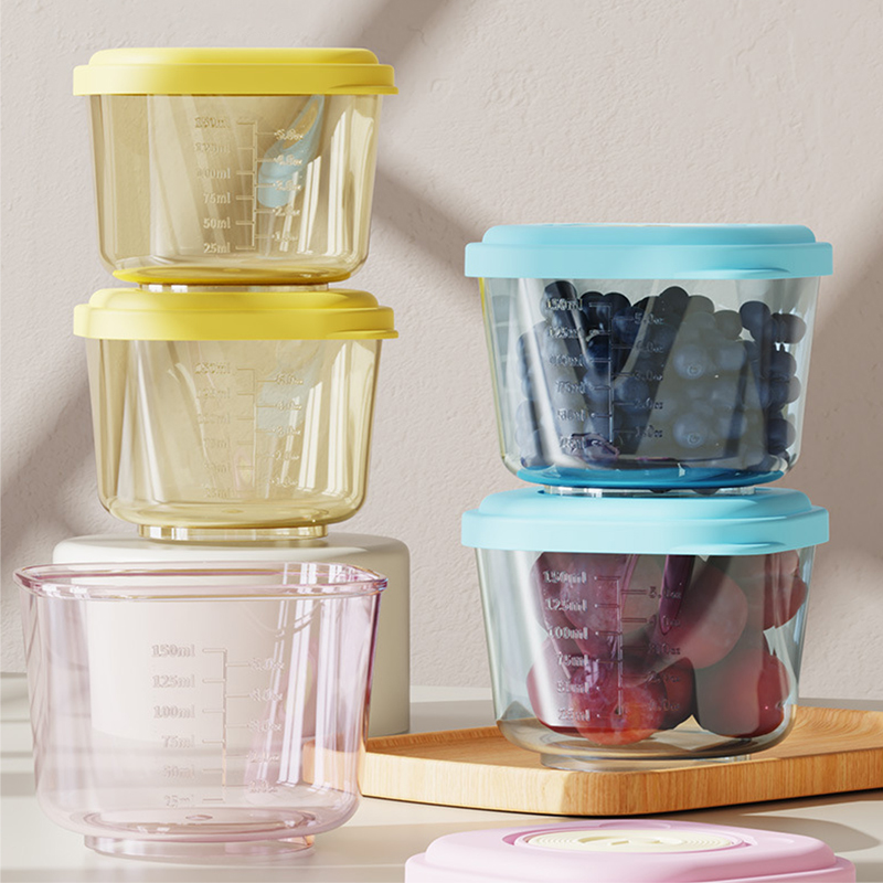 Baby Food Delivery - Contenedores de almacenamiento de alimentos para