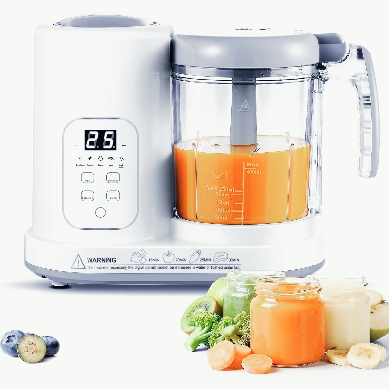 Baby Food Blender - Robot de Cocina para Bebés 4
