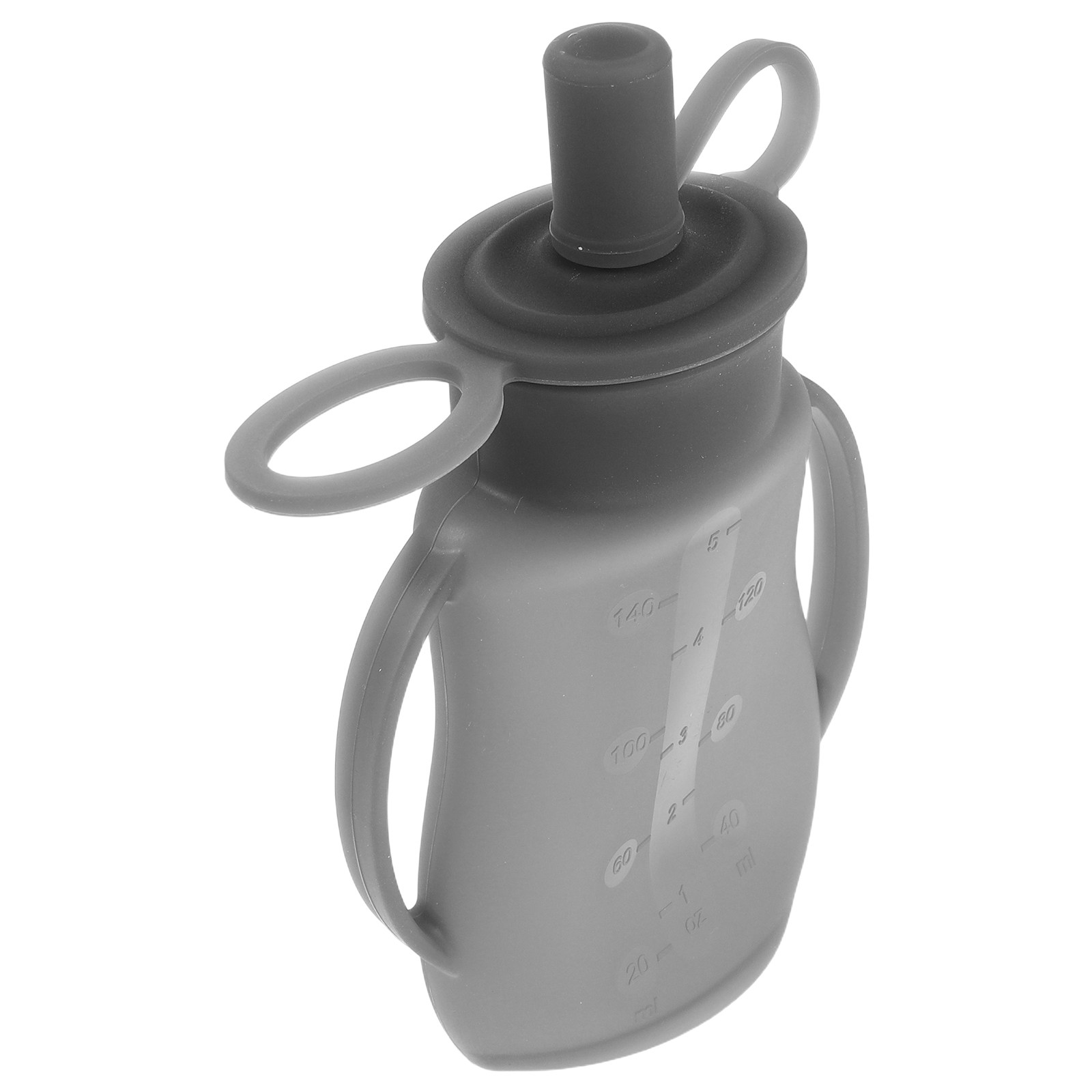 Food Pouch Reusable - Bolsas de Silicona Reutilizables para Comida