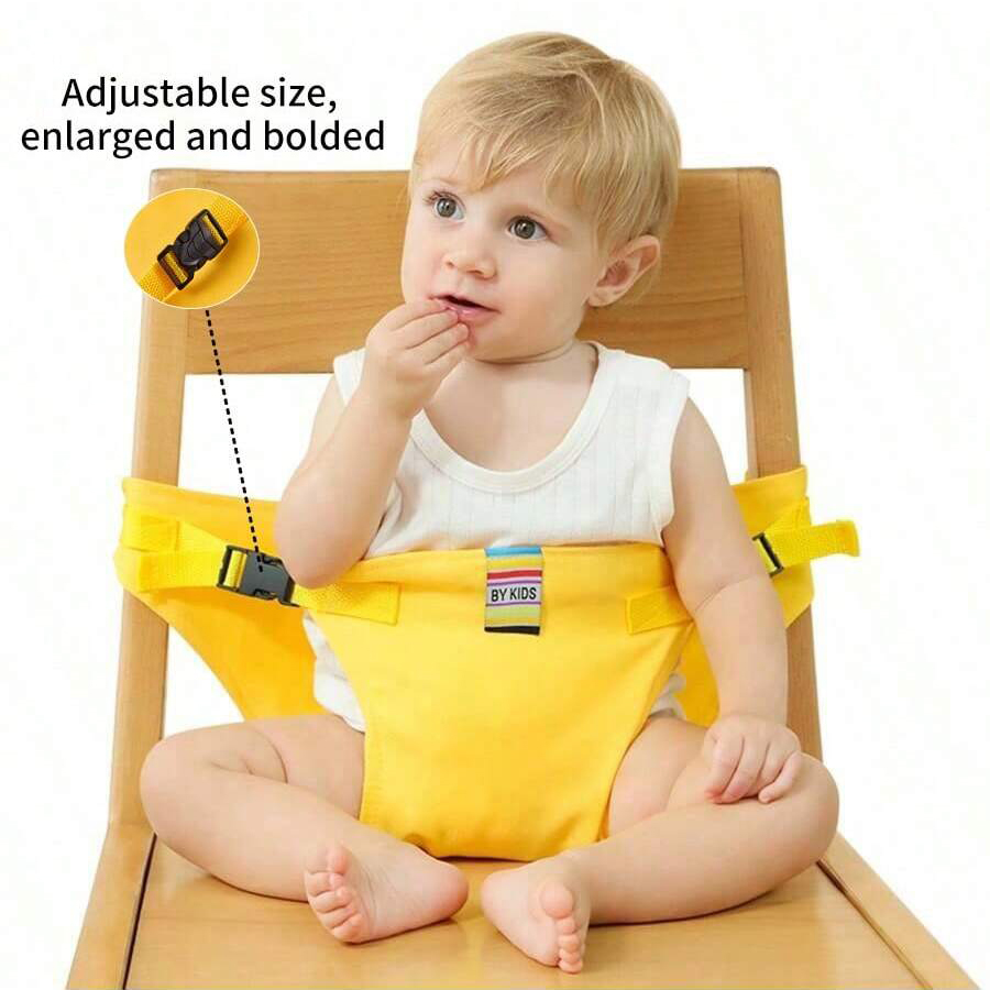 Baby Food Eating Chair - Cinturón de seguridad para silla de