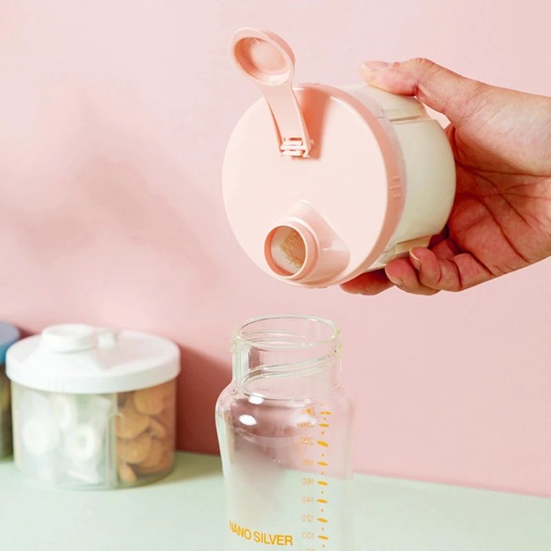 Baby Food Delivery - Caja de Almacenamiento de Alimentos para