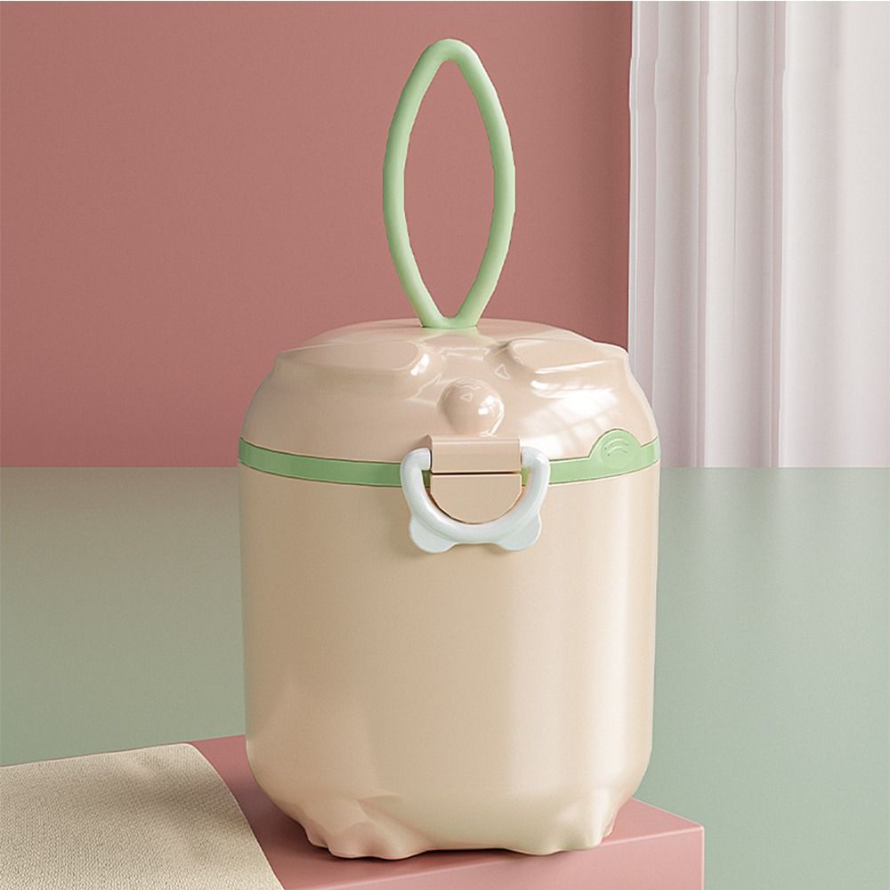 Baby Food Delivery - Con cuchara de leche en polvo,