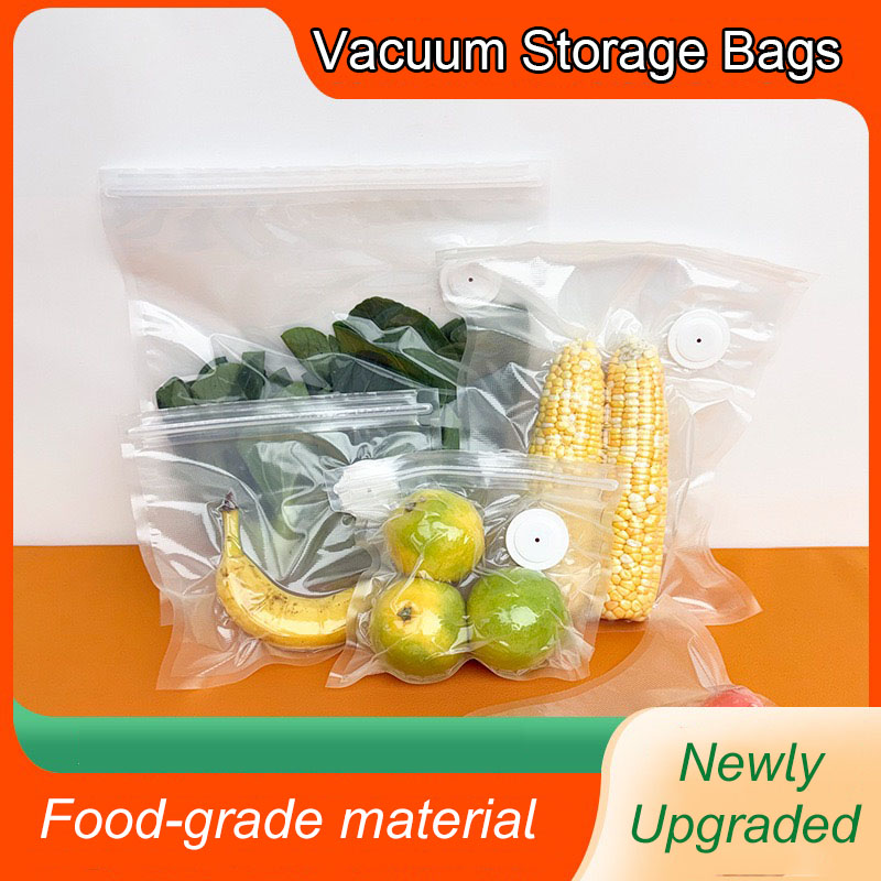 Food Pouch Reusable - Nuevas bolsas reutilizables de almacenamiento al