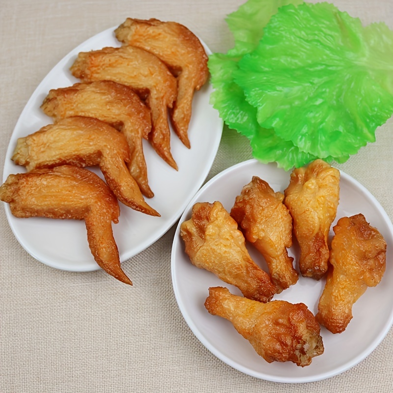 Baby Food With Chicken - Juego de simulación de comida, alas