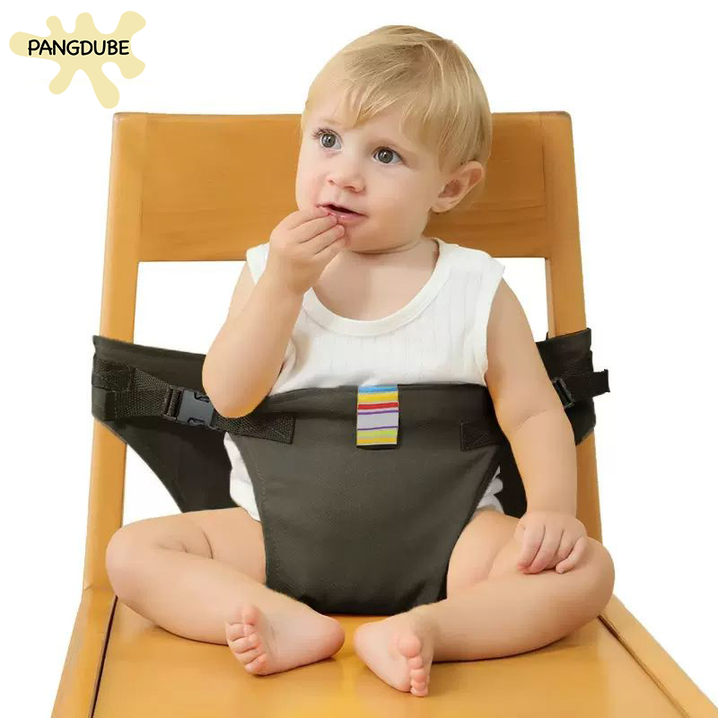 Baby Food Eating Chair - PANGDUBE Arnés de seguridad para niños