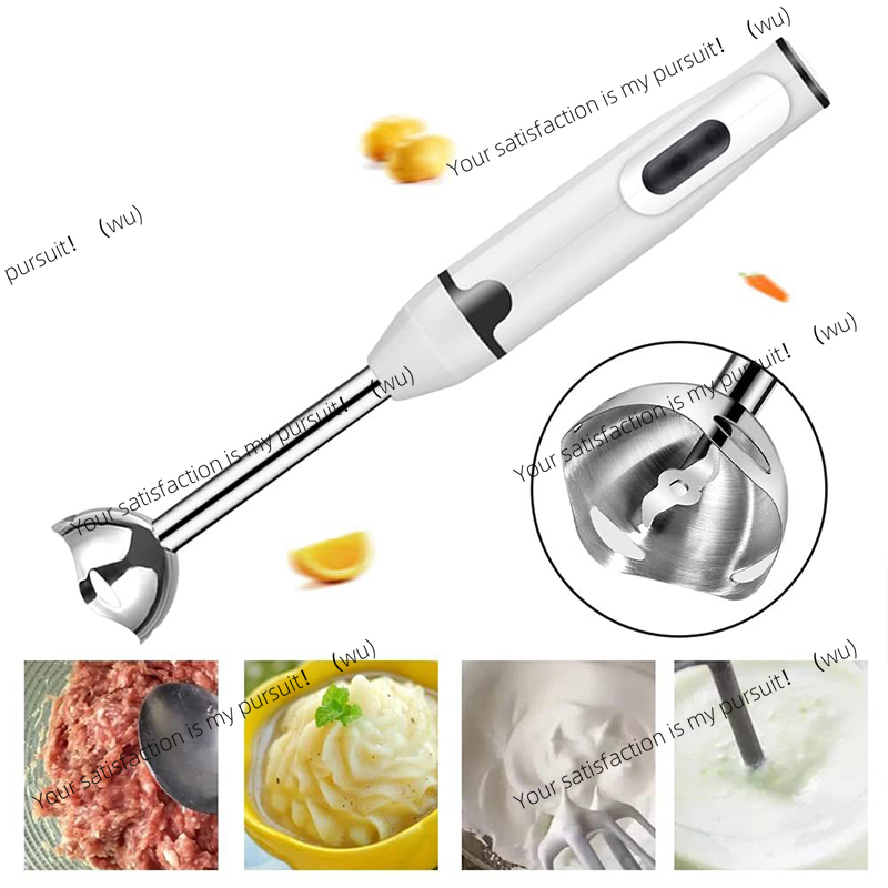 Baby Food Blender - Batidora de alimentos eléctrica de mano