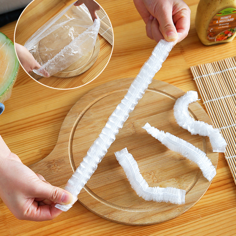 Bolsas de cubiertas desechable - Food Pouch Reusable reseña y precio