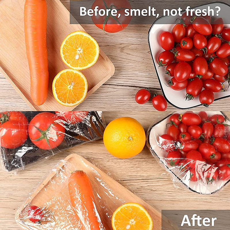 Bolsas de cubiertas desechable - Food Pouch Reusable reseña y precio