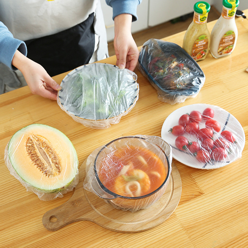 Bolsas de cubiertas desechable - Food Pouch Reusable reseña y precio