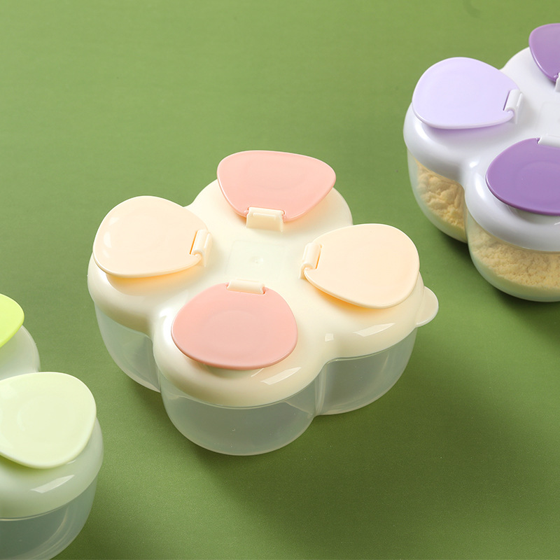 Contenedor Portátil Clover de  - Baby Food Delivery reseña y precio