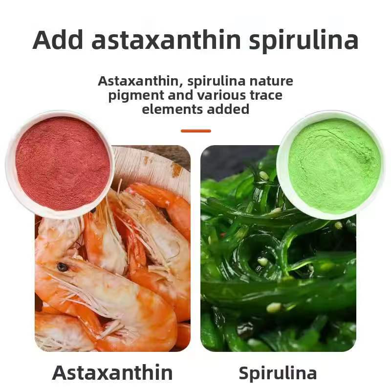 Alimento en Microperlas de Alt - Baby Food Diet reseña y precio