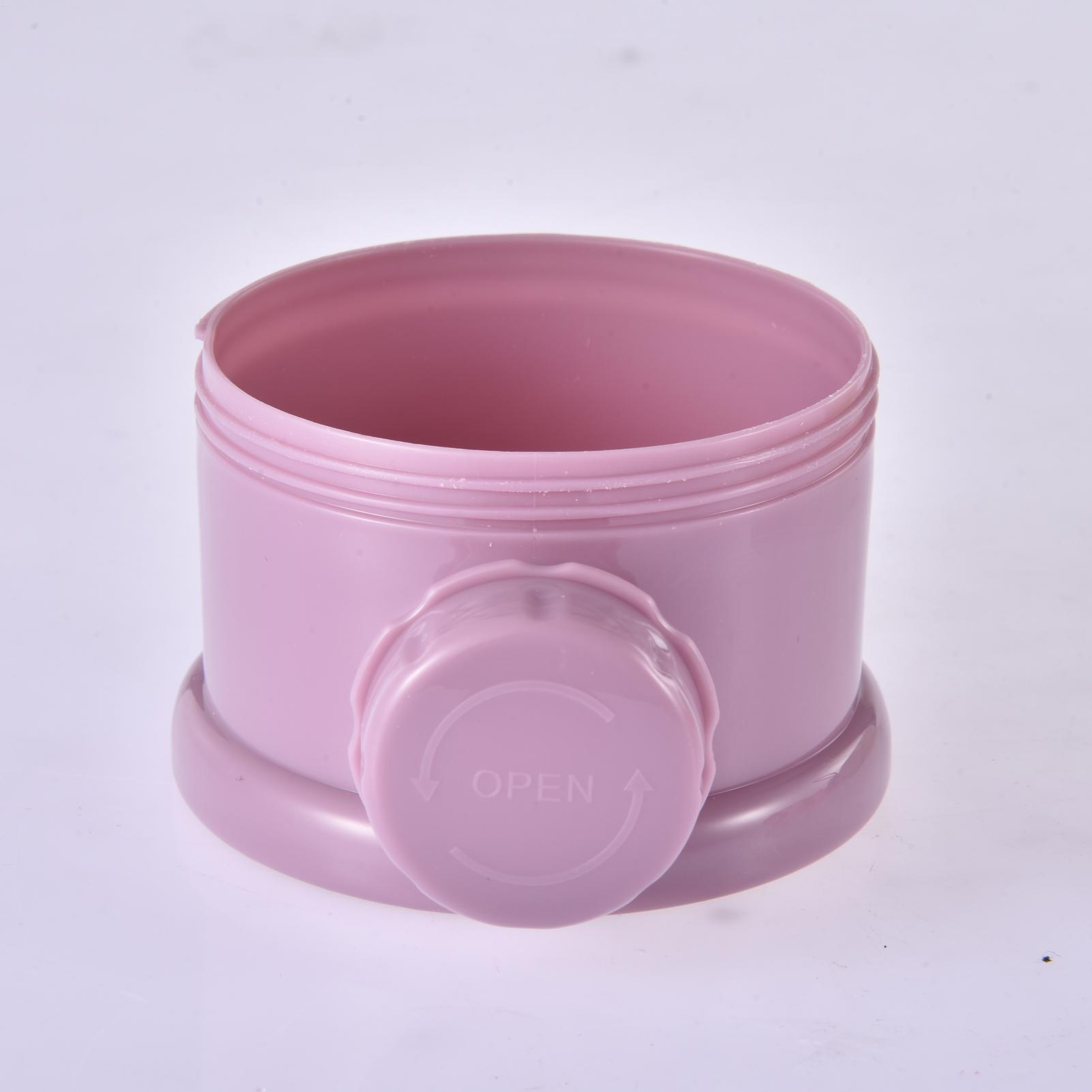 Contenedor de fórmula de 4 rej - Baby Food Dispenser reseña y precio