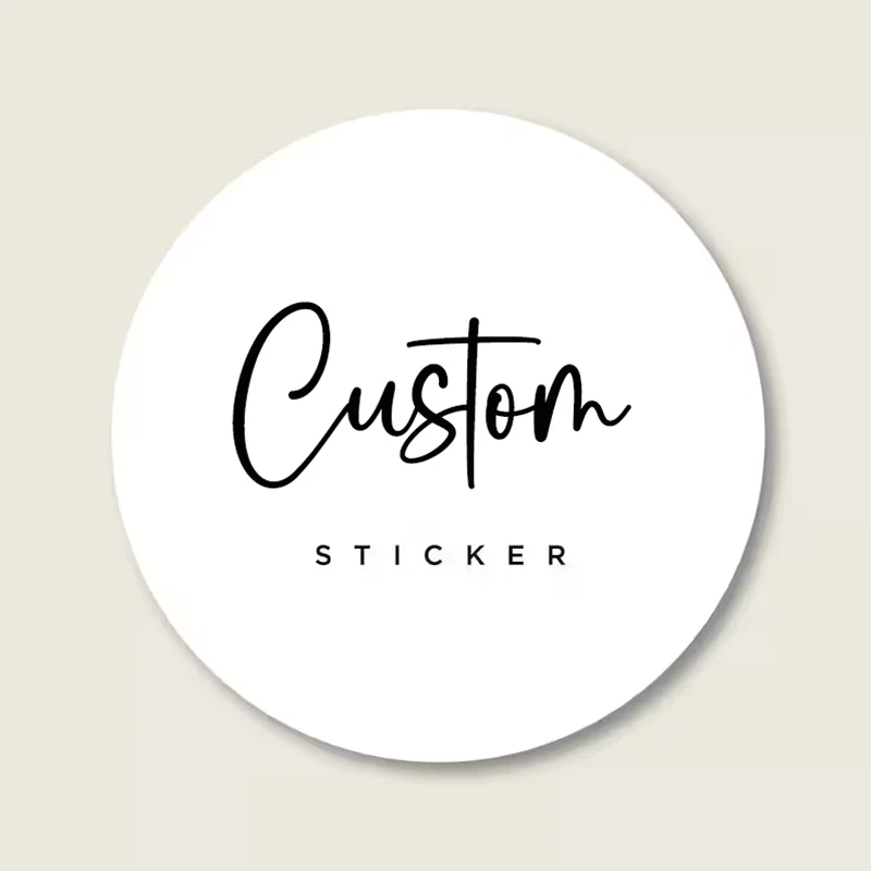 Personalizar etiquetas adhesiv - Baby Food Logo reseña y precio