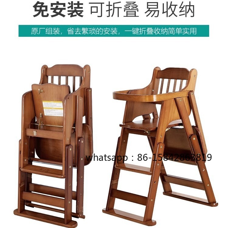 Silla de comedor para bebé, si - Baby Food Eating Chair reseña y precio