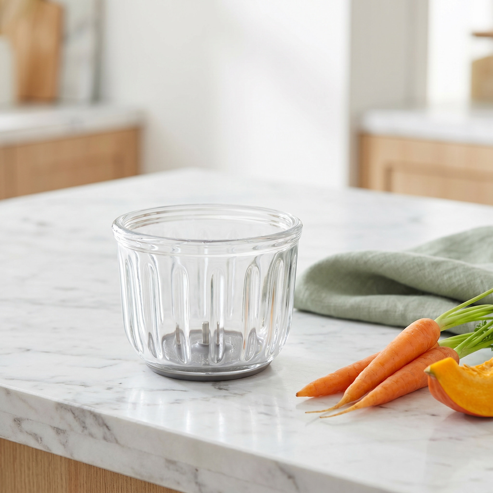 Tazón de Vidrio de Repuesto pa - Baby Food Blender reseña y precio