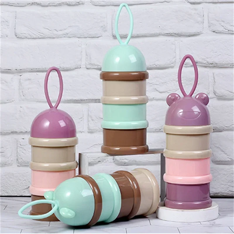 Viaje - Dispensador de cereale - Baby Food Dispenser reseña y precio