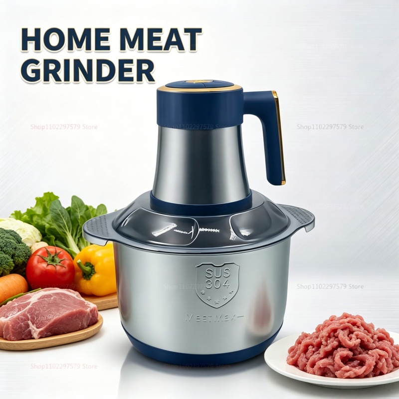 Picadora Eléctrica de Alimento - Veggie Baby Food reseña y precio