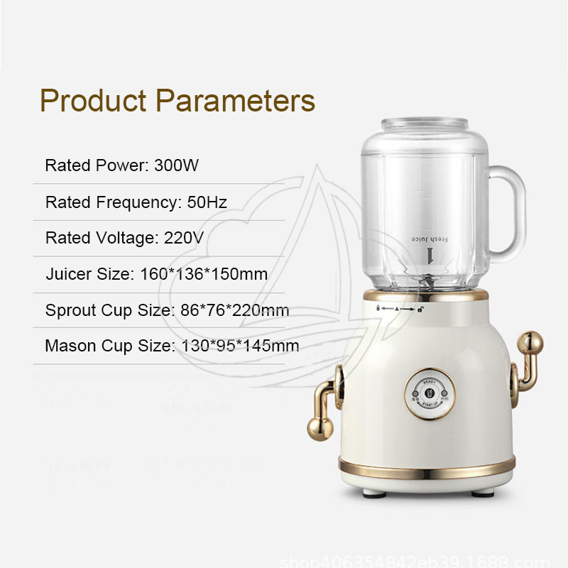 Mini Licuadora Eléctrica Portá - Baby Food Blender reseña y precio