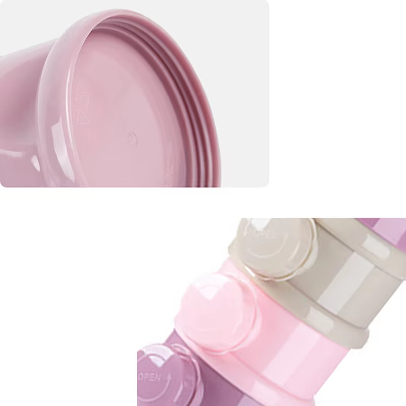 Caja de almacenamiento de alim - Baby Food Dispenser reseña y precio