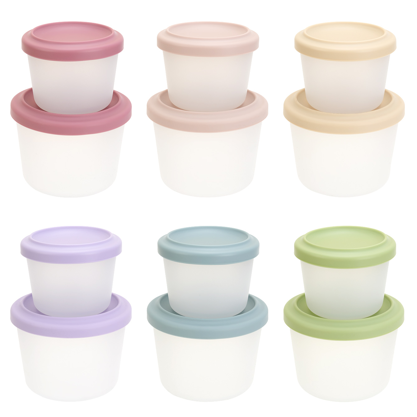 Caja de almacenamiento de alim - Baby Food Delivery reseña y precio