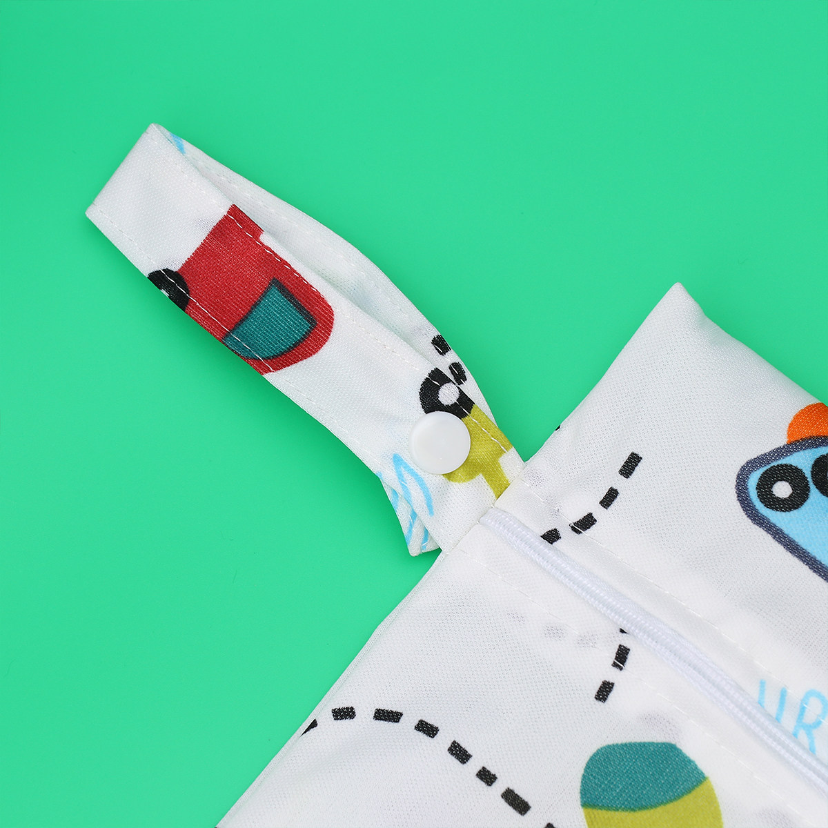 Bolsa para pañales impresa, im - Baby Food Reusable Pouches reseña y precio