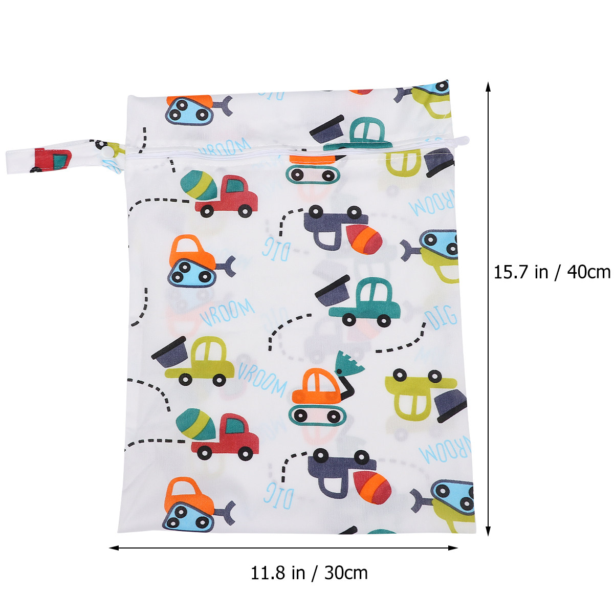 Bolsa para pañales impresa, im - Baby Food Reusable Pouches reseña y precio