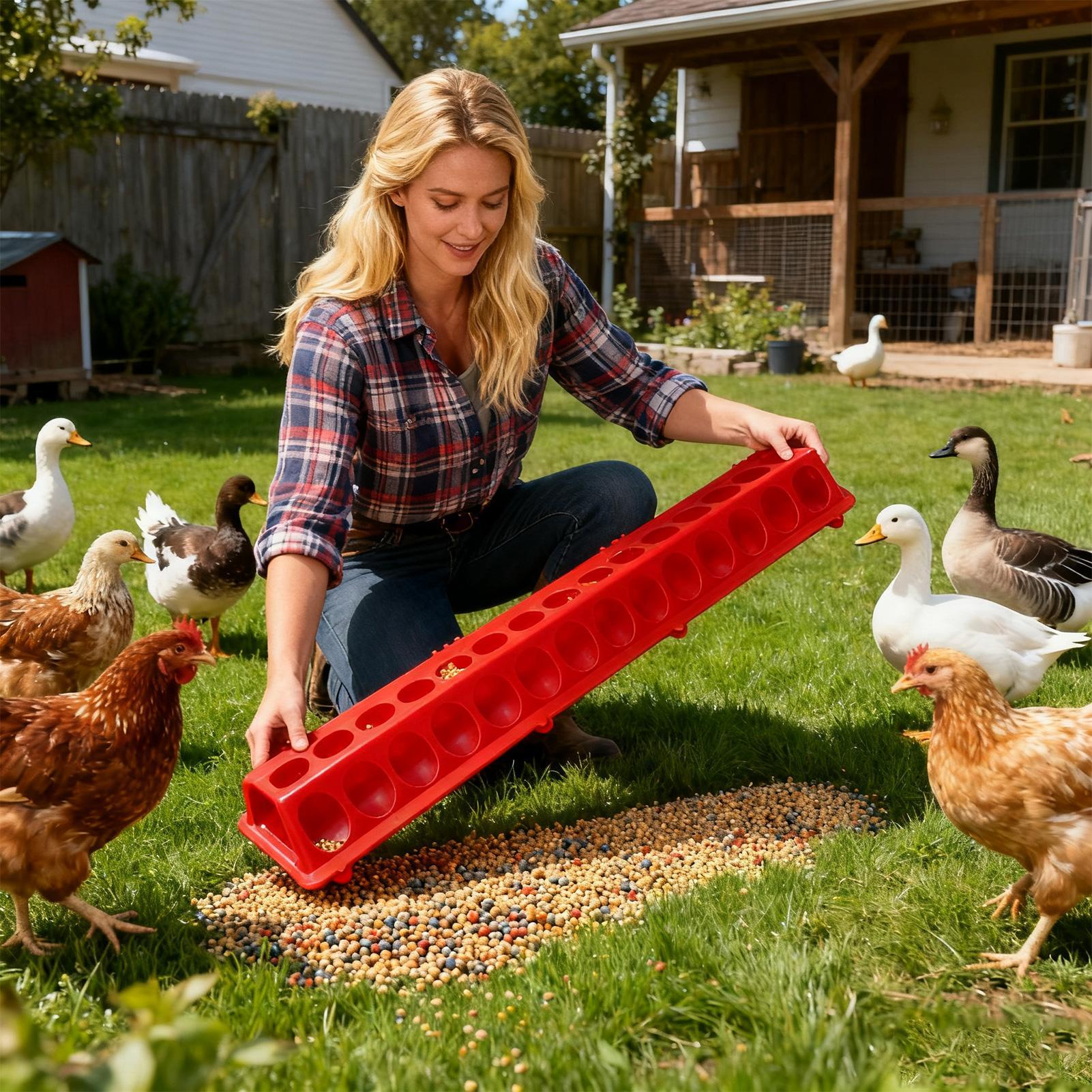 Comedero para palomas de 28 or - Baby Food With Chicken reseña y precio