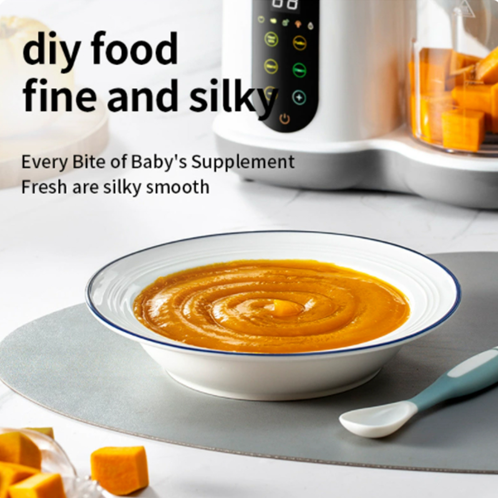 Procesador de Alimentos Multif - Baby Food Blender reseña y precio