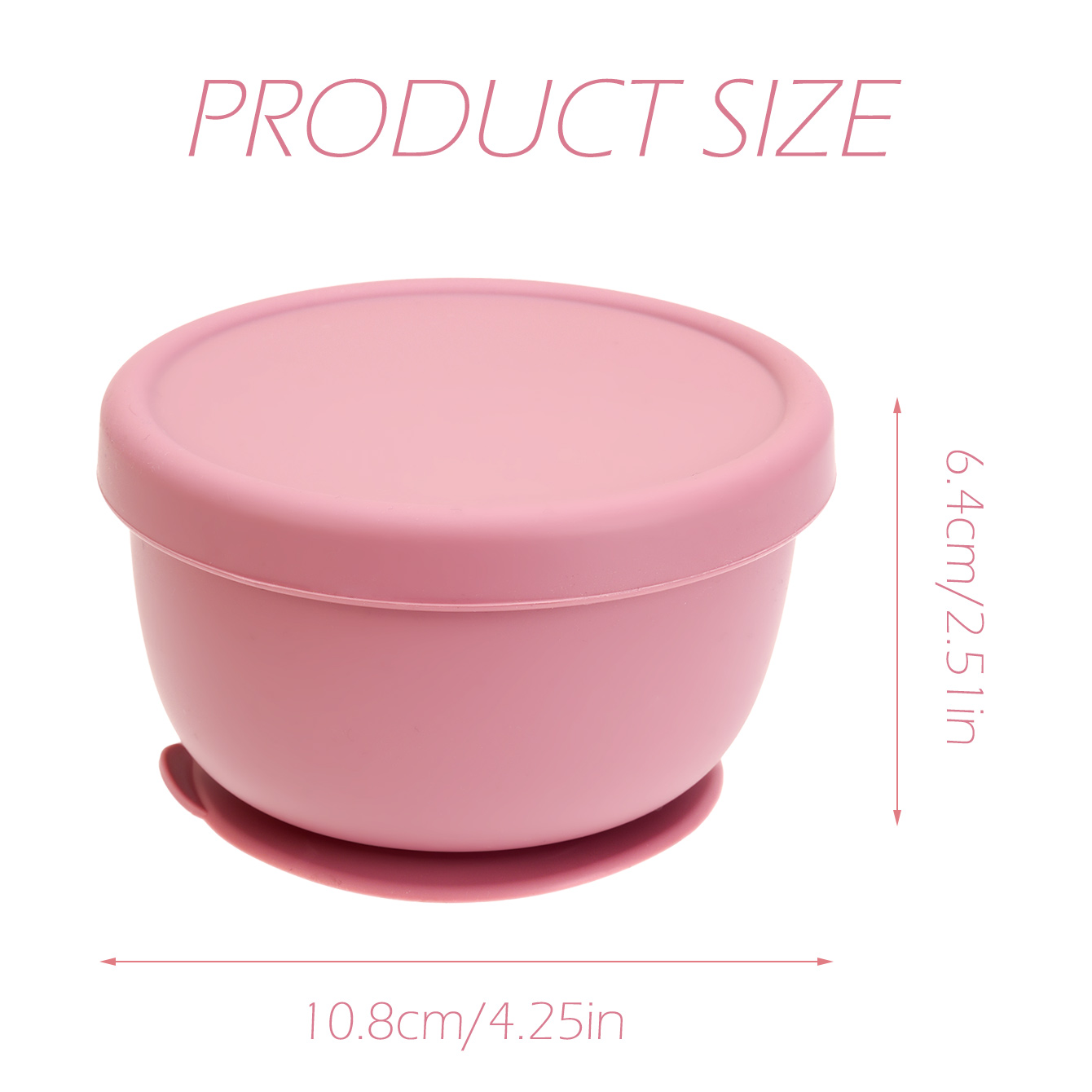 Cuenco de silicona para alimen - Baby Food Delivery reseña y precio