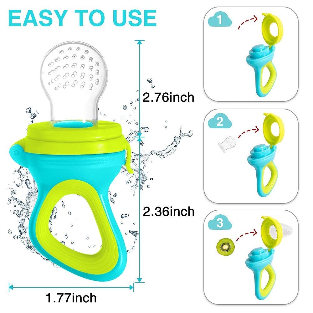 Botella de alimentación exprim - Baby Food Diet reseña y precio