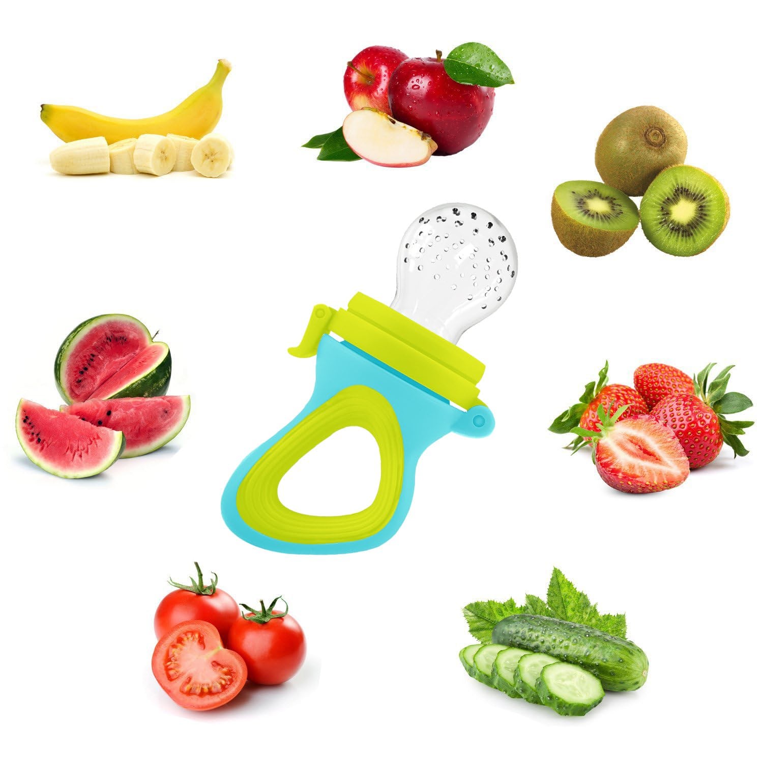 Botella de alimentación exprim - Baby Food Diet reseña y precio