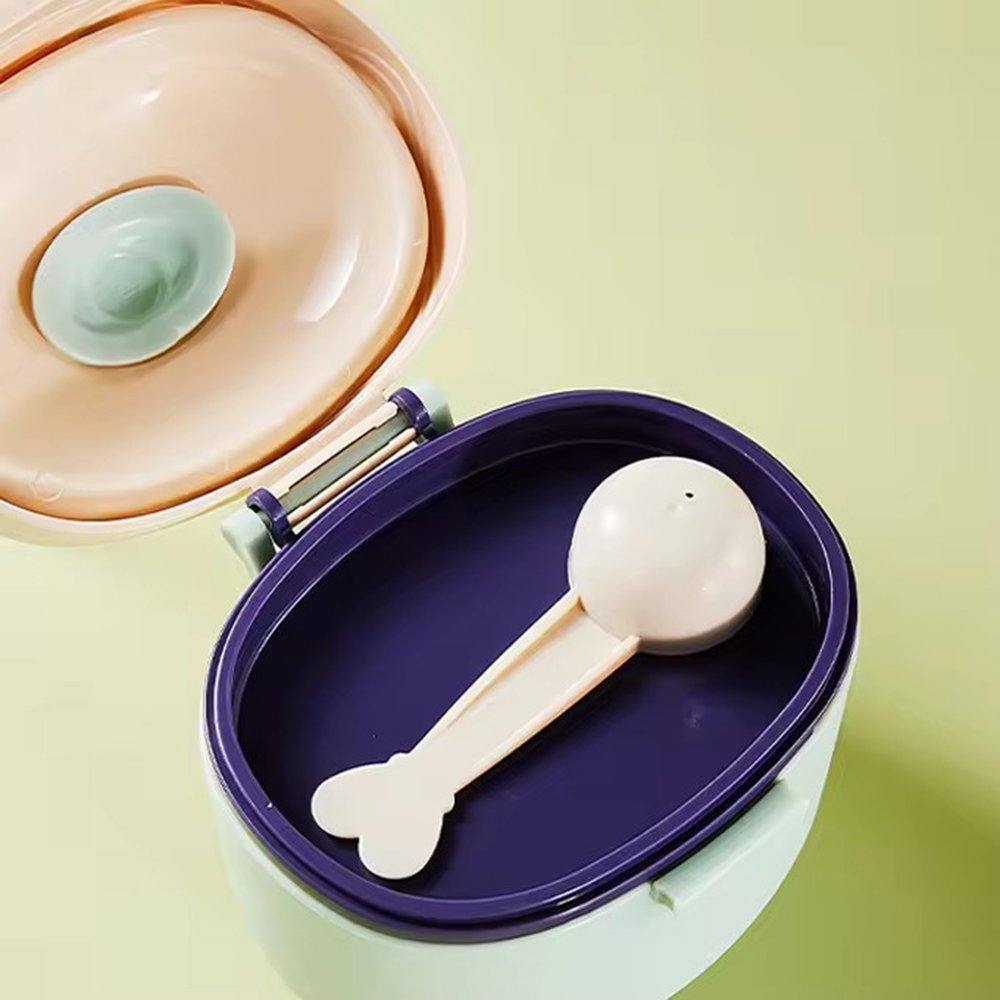 Dispensador portátil de fórmul - Baby Food Dispenser reseña y precio