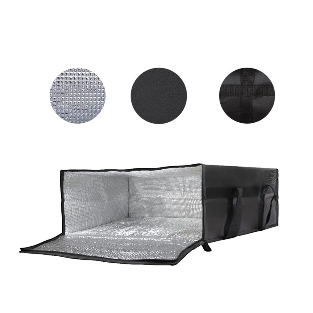 Bolsa Reutilizable para Entreg - Food Pouch Reusable reseña y precio