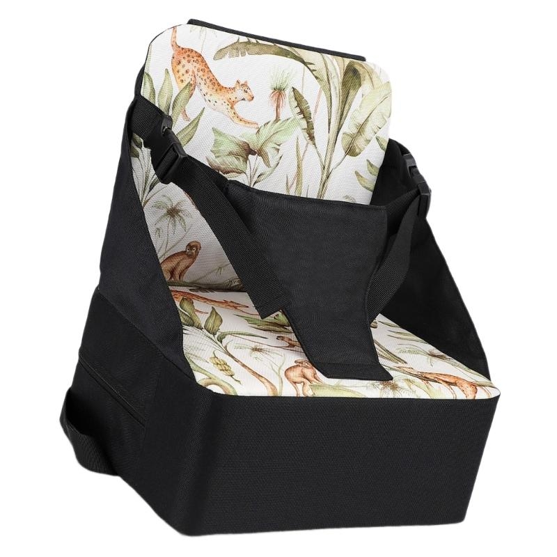 Asiento refuerzo para bebés am - Baby Food Eating Chair reseña y precio