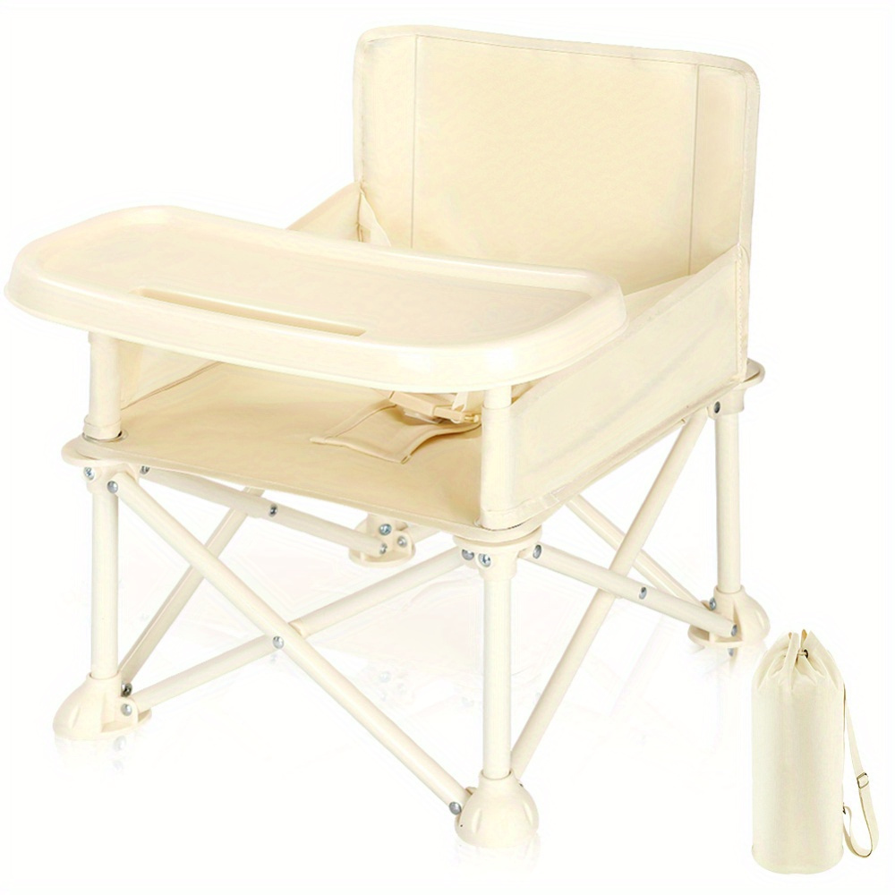 Trona elegante y duradera con  - Baby Food Eating Chair reseña y precio